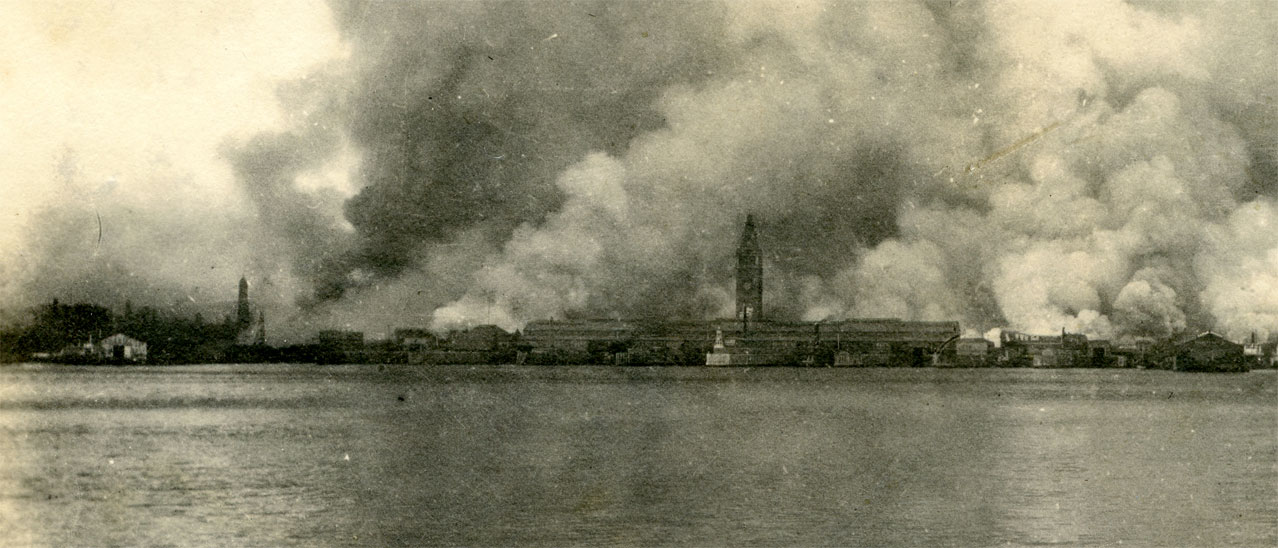 USN Lt Frederic Freeman