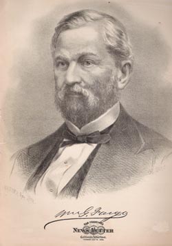 William G Fargo