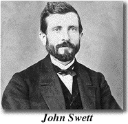 It was not until <b>John Swett</b> became superintendent of public instruction in <b>...</b> - jswett