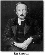 Photograph of Kit Carson